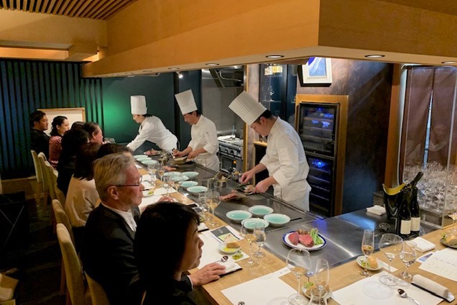 ワインイベント